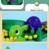Creativity Little Turtle Grabbing Balls Game Parent-Child Interactive Educational Toys
