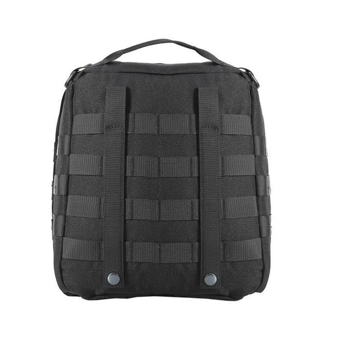 équipement Tactique REVIXUN Pochette Tactique Molle Pour Batterie De Casque Pochette Amovible Pour é Pochettes D'hydratation Pour Vélos - 8
