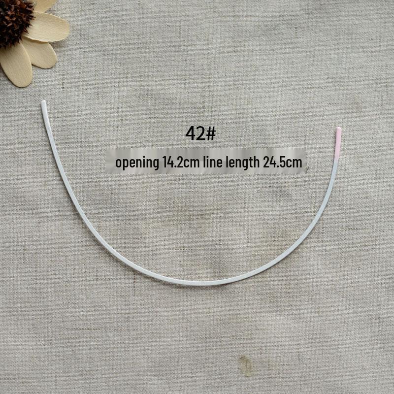 Bra Accessories: Underwire Support with Shaping Chest Pads & Stainless Steel Support