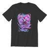 SheRa Entrapta Hip Hop TShirt She Ra Princess Of Power Filmation Anime Style Streetwear T Shirt Men Cotton Tees Oversized