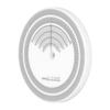 Acrylic Strobe Disc 45RPM Compatible Calibration Tachometer Accurate Stroboscope Mat  For Turntable