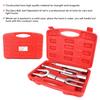 5 st Ledbultsförband Styrstag Pitmanarm Verktyg Separator Borttagare Kit