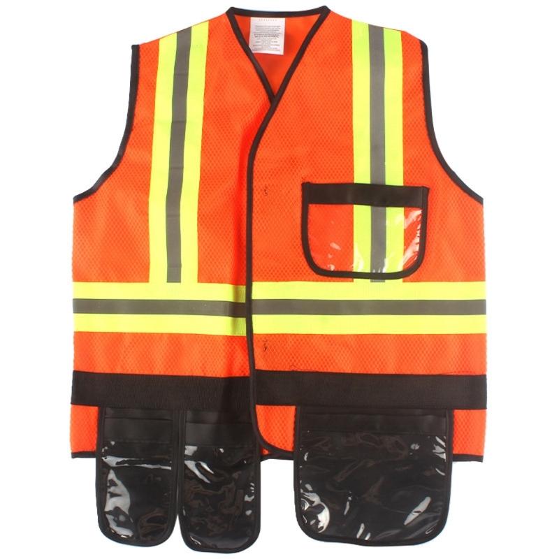 Professional Grade Costume For Children Role Play Construction Outfit With Removable Tools Interactive Learning Toy + Years Fabric ABS