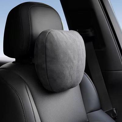 Auto Kopfstützenkissen Memory-Schaum Nacken Verstellbares Autokissen Nackenstützkissen Lindert Müdigkeit für Universelle Auto Kopfstütze