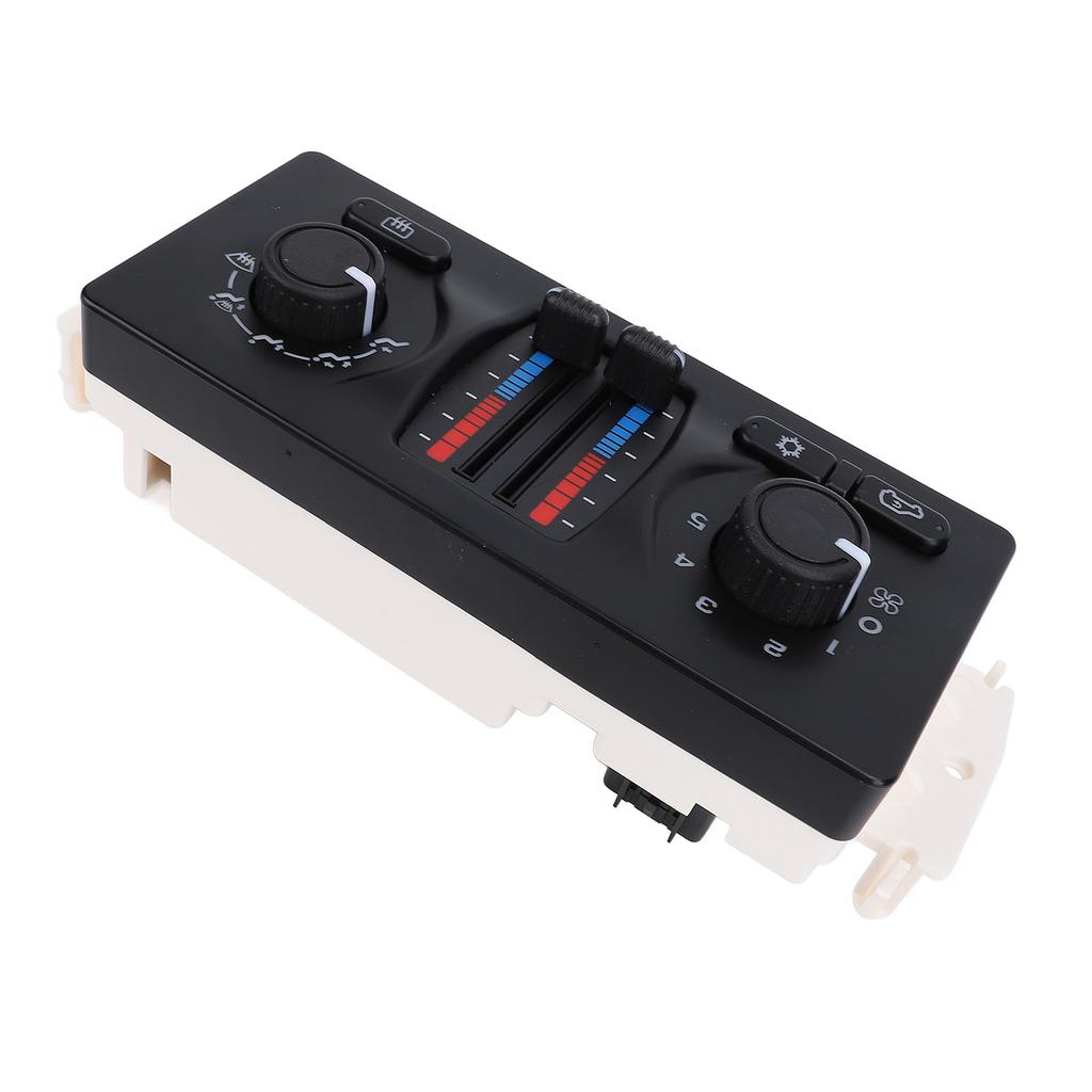 Climate Control Module Quick Response Enhanced Comfort 599 210XD Automatic Configuration Long Use