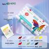 HERO Double-Ended Water-Based Acrylic Markers: Student Art Journal & Children's Drawing Pens