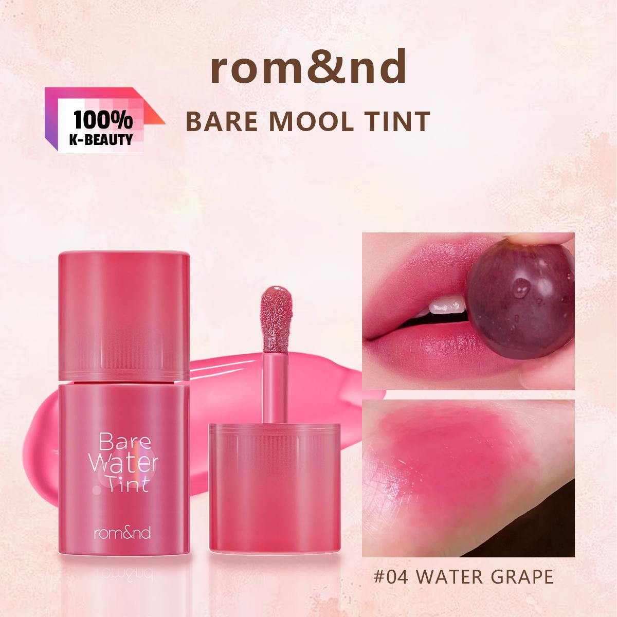 Rom&nd Romand BARE MOOL TINT 4,5 г / 0,16 унции  (8 цветов)