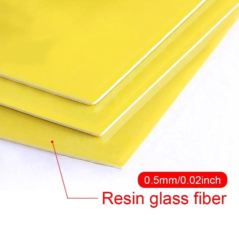 3240 Epoxy Board High Temperature Resistant Circuit Insulation Board  Battery