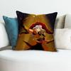 The FFreak CCircussS Anime Celebrity Merchandise AllMatch Printed Pillow Case Sofa Car Office Room Decoration Protector