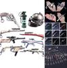 Pubg Sniper Gun Keychain Alloy Weapon Model For Gift And Collectors
