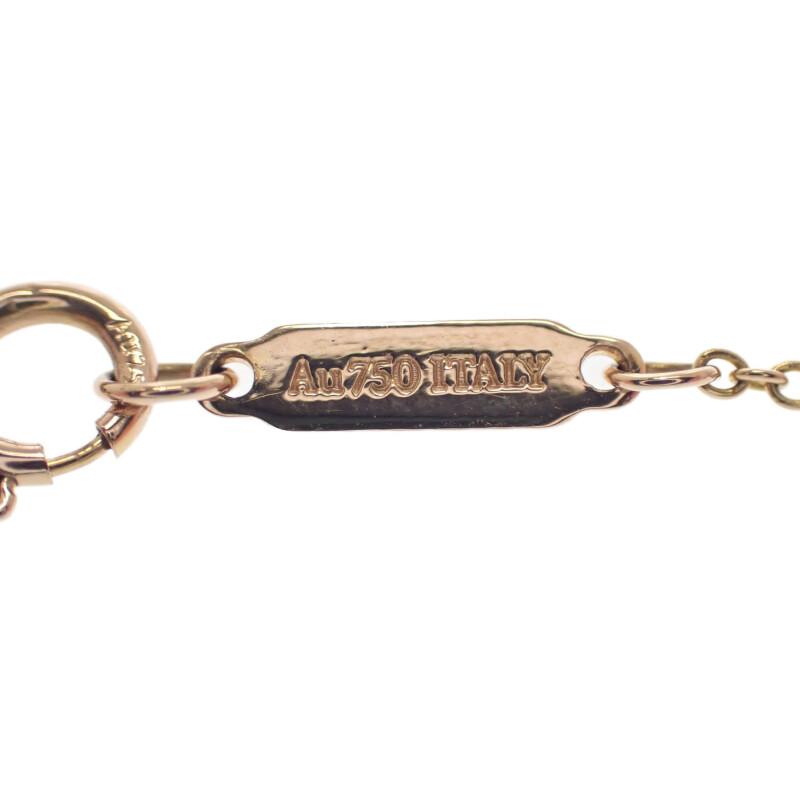 TIFFANY&Co.  67281969 Necklace K18 yellow gold Women