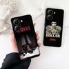 Scarfaces Al Pacino Tony Montana Cover for Samsung Galaxy A06 A05 A14 A50 A51 A52 A12 A13 A23 A70 A07 A25 A26 A72 A56 Phone Case