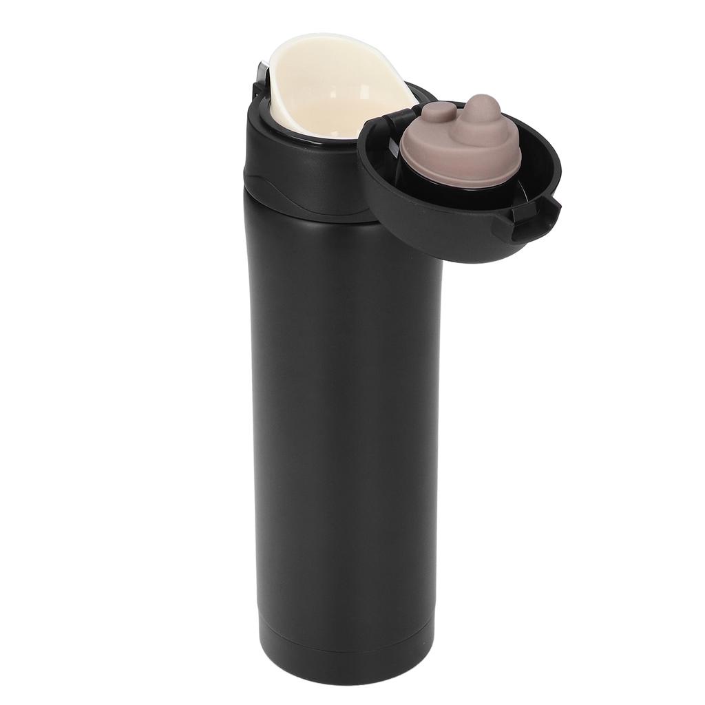 500ml Stainless Steel Insulated Water Bottle Double Wall Portable Vacuum Insulated Bottle for