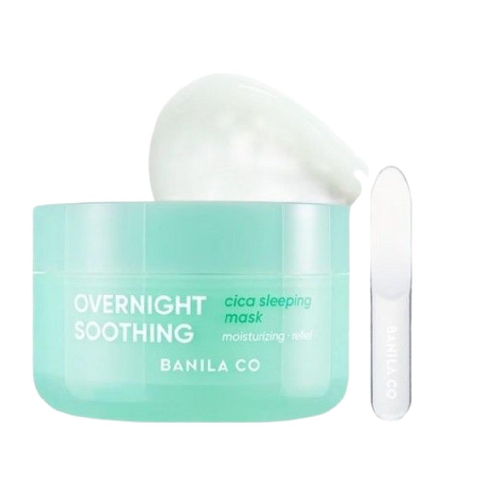 Banila Co Overnight Soothing Cica Sleeping Mask Calming & Hydrating 100ml