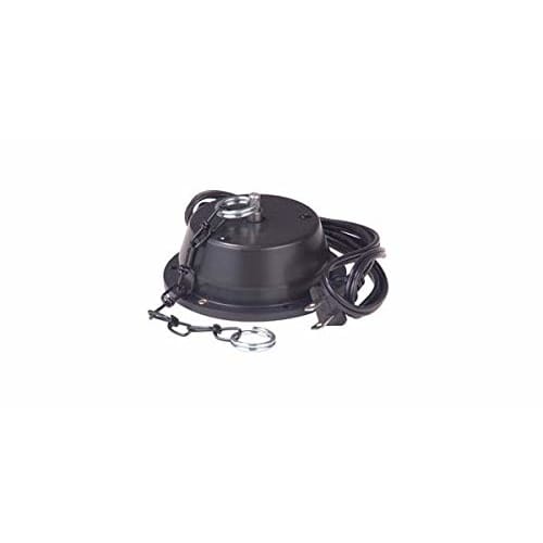Kose AMERICAN DJ (American DJ) 20-50cm Mirror Ball Motor, Approx. 6 RPM, AC Power Supply, M-AC8