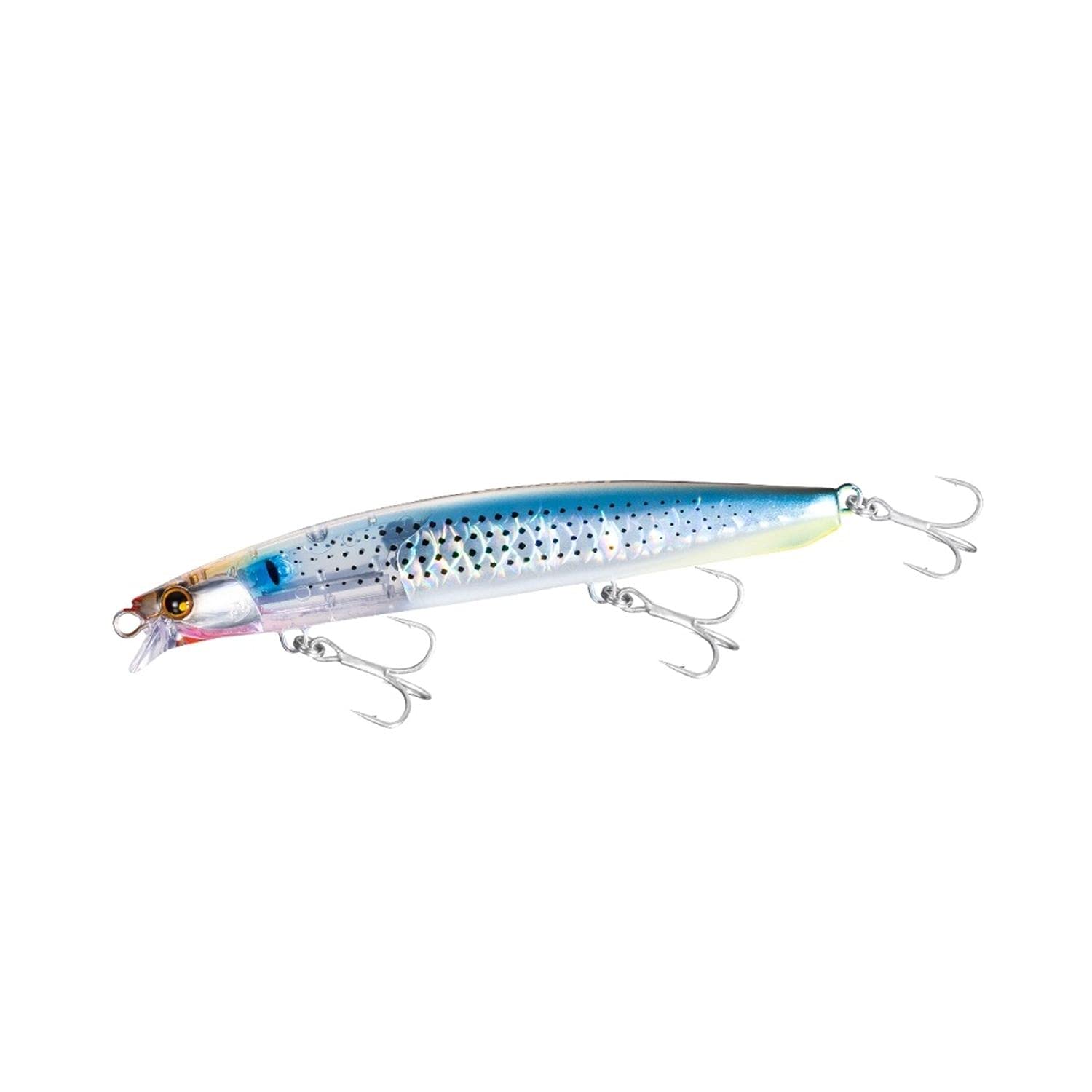 

SHIMANO Hot Sand Flounder Minnow SR 130F Flash Boost