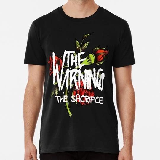 Best Seller The Warning Sacrifice 1 Size S to 5XL Made in the USA T shirt S