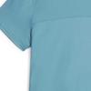 Puma Comfortable Sweat-Absorbing Breathable Simple Short Sleeve Polo Shirt Women Tops Dark-Blue 532989-22
