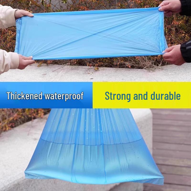 Waterproof Non-Slip Long Rain Shoe Covers