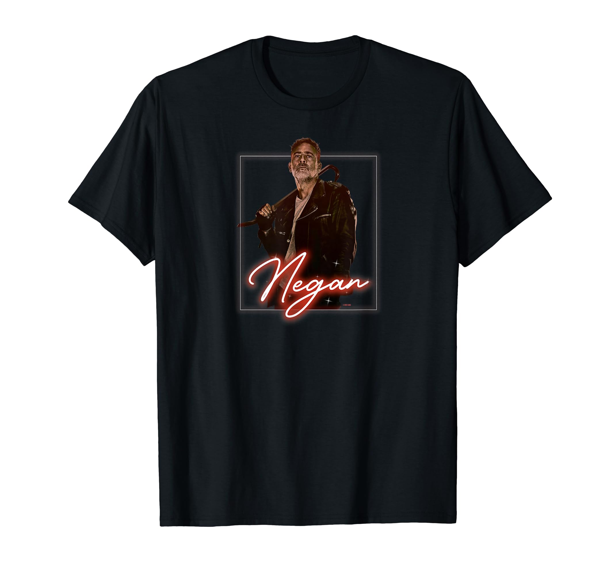 

The Walking Dead Vintage Negan T-Shirt
