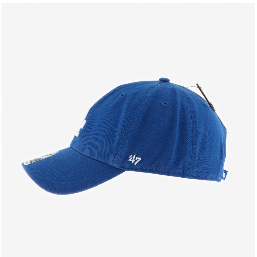 47 Brand B Rgw12gws Ryk La Dodgers Big Logo Keps