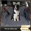Waterproof Universal Dog Seat Cushion & SUV Trunk Mat