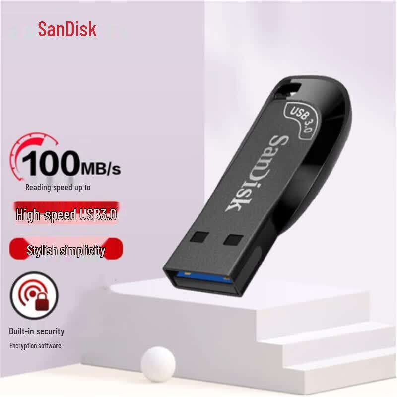 SanDisk CZ410 USB 3.0 Flash Drive