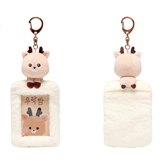 Précommandez le porte-cartes photo WE LITTLE RIIZE RIIZE PARK 2025