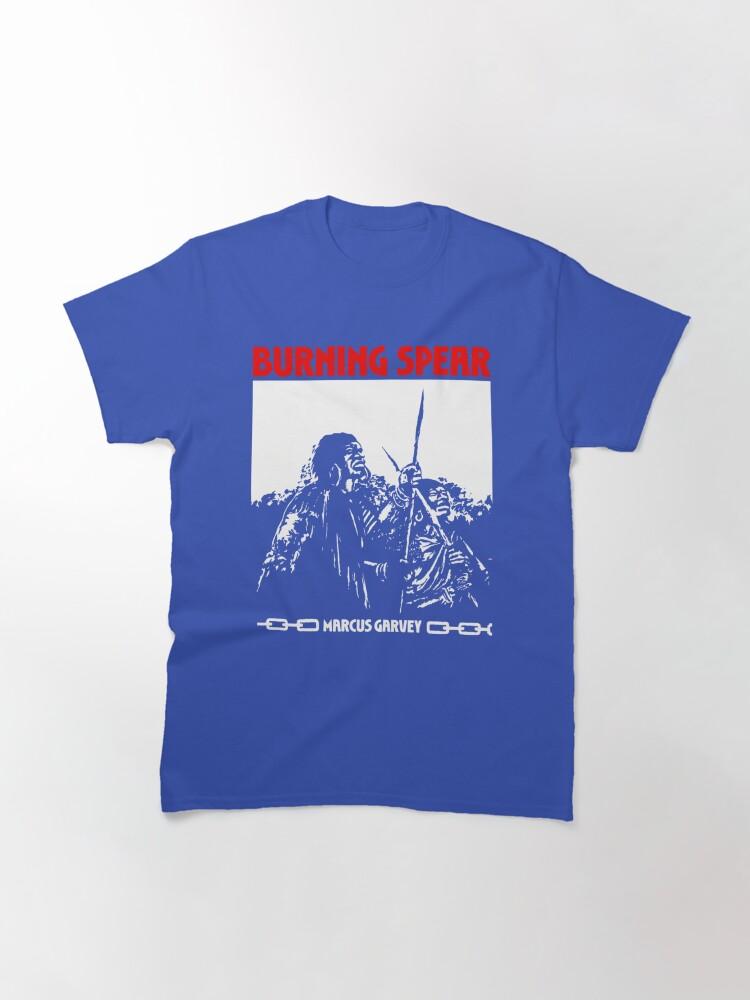 Burning Spear Burning Spear Maglietta Classica