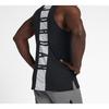 Jordan Luftatmungsaktives Schweißableitendes Basketball-Tanktop Herren Tops Schwarz 892072-010