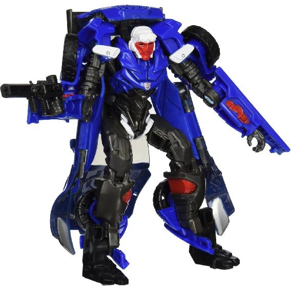 Transformers Age of Extinction Generations Deluxe Class Hot Shot Figure