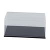 Acrylic Display Box Toy Car Storage Organizer, Collection Stand Showcase for 1:32 Vehicle