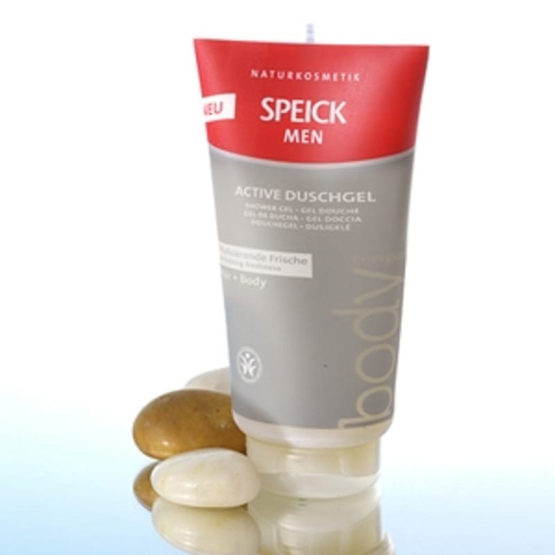 

Гель для душа Spike Men Active 200мл