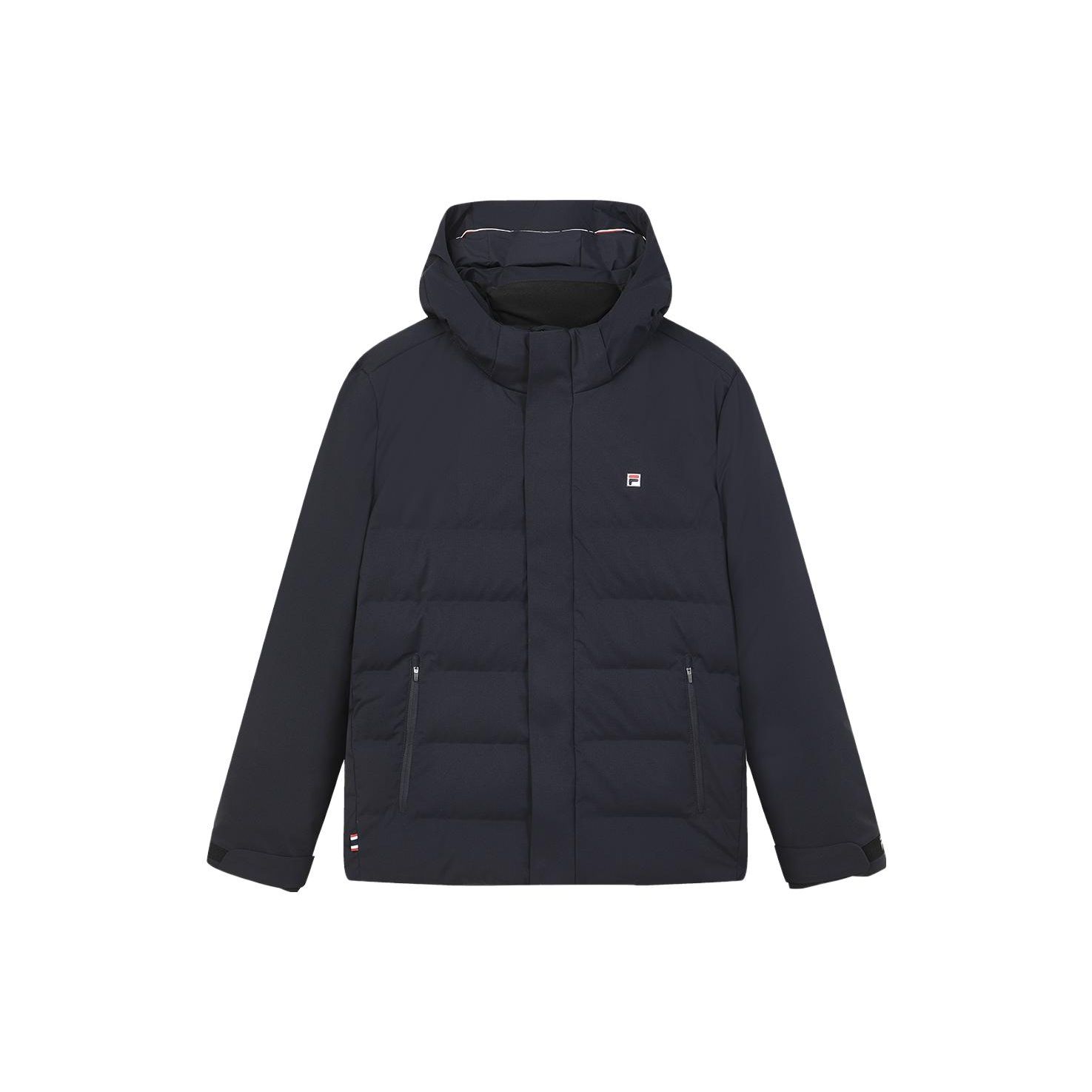 

FILA 2023 Winter New Basic Simple Comfortable Casual Warm Down Jacket Men Outerwear Legendary-Blue F11M341904F-NV XXXL