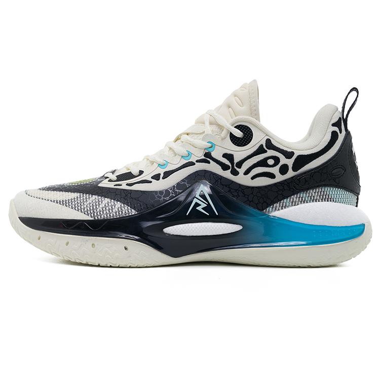Rigorer AR2 Austin Reaves Code Blue Ghost Glow Basketball Shoes Z324460101-13 39