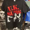 U.K. Subs Band Members Shirt Unisex Concert S5XL TR679 Unisex T-Shirt