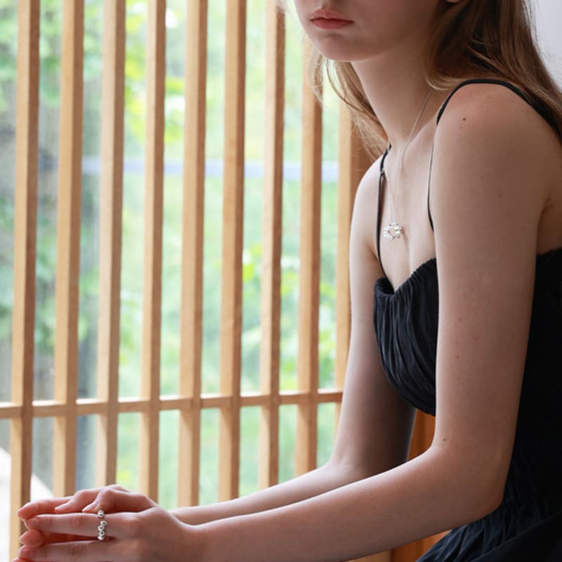 REINDEER MURMUR RING 05