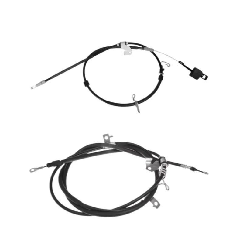 Original Left Or Right Side Oem Cb5z2a635b Bb5z2a635b Rear Parking Brake Cable Emergency Lasso For  Explorer 2011-2019 1x Right side