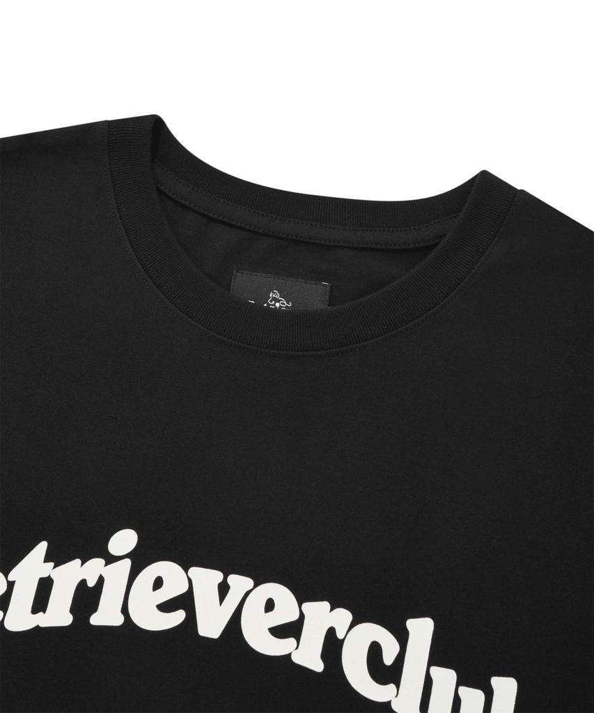 RETRIEVER CLUB Running Retriever Short Sleeve [Black]