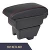 2021 NETA NO1 Car Center Armrest Box Interior Accessories