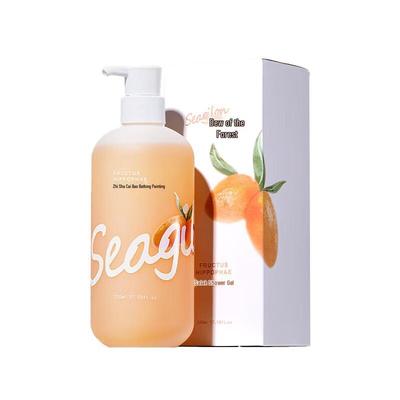 Sen Zhi Lu Havtorn Uppfräschande Duschgel