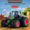 Dětské hračky Modely aut Traktor Více příslušenství na výběr
