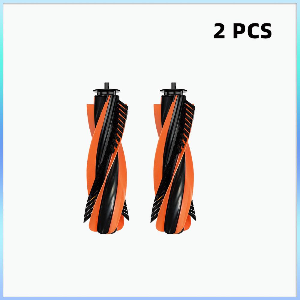 Compatible For Cecotec Conga X70 Vacuum Cleaner Spare Parts Main Roller Side Brush HEPA Filters Mop Pad Dust Bag Accessories
