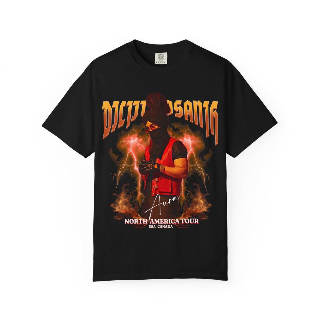 Aura 2026 Tour Summer Unisexs and Womens Cotton TShirts Fan Souvenirs Comfortable and HighQuality Inspired By Y2K Style