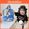 Stylish And Adorable Bear Design Childrens Backpack For School And Play