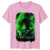 Alien 1979 Movie Poster Inspired TShirt Retro Classic Film Graphic Tee Unisex