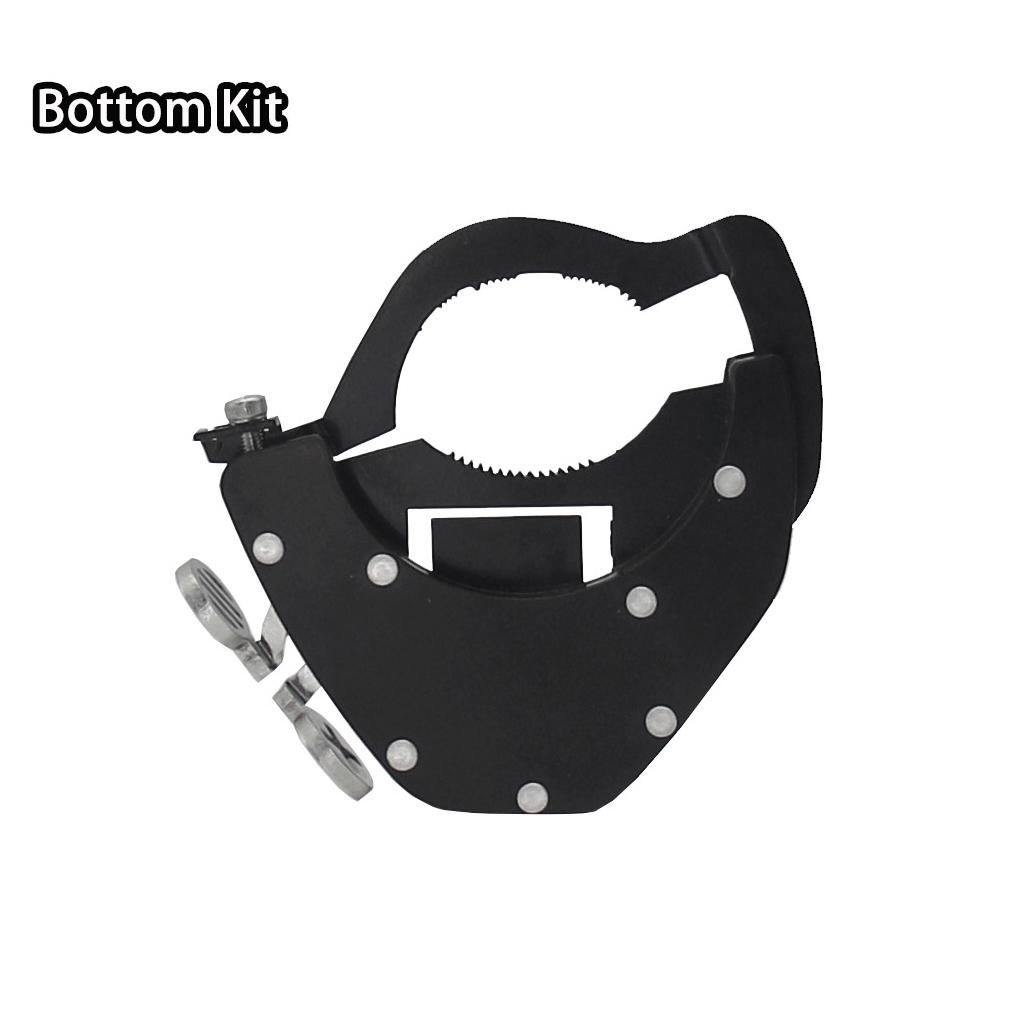 Universal Cruise Control Motorcycle Throttle Lock Assist Handlebar For BMW For KTM For Suzuki For Yamaha For Honda