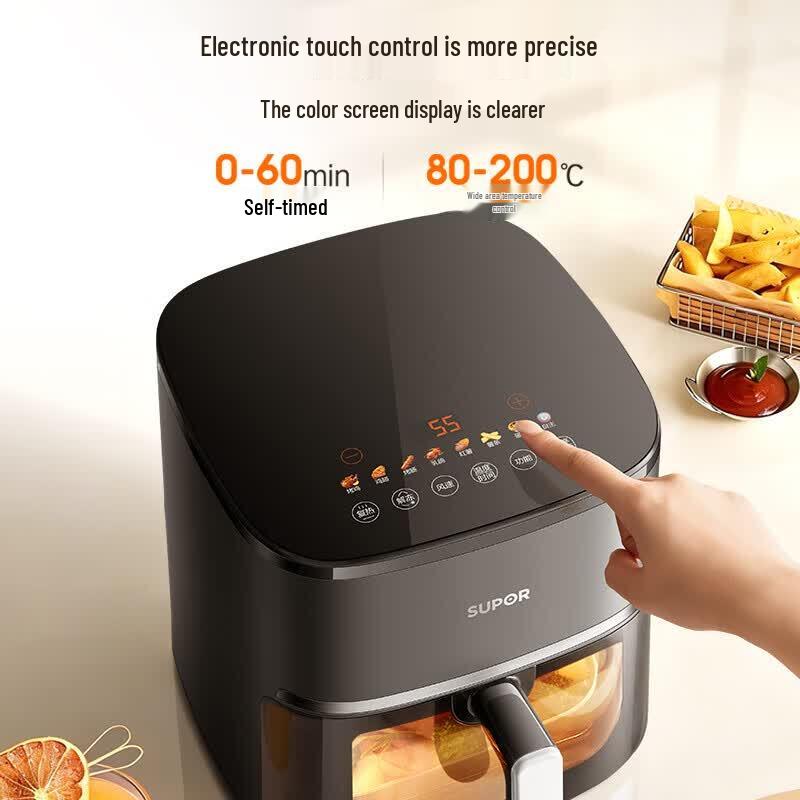 SUPOR 5.3L Multi-functional Air Fryer & Automatic Oven