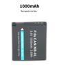 NB8L Battery for Canon A3000, A3100IS, A3200, A3300, A2200 Cameras
