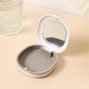 Retainer Box Magnetic Cover Fake Teeth Denture Storage Case Mouth Guard Aligner Braces Orthodontics Container Oral Hygiene